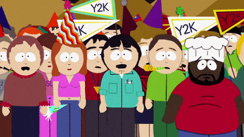 crowd chef GIF by South Park 