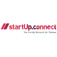Start-Up Sticker by StartUp.Connect