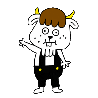 Yagitan Sticker by KUMATAN
