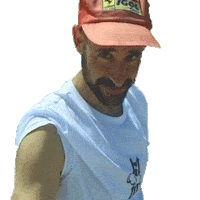 Kangootour Sticker