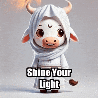 Shine Your Light Wisdom GIF by Sagemoohammad