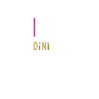 Hair Hand Sticker by Dini Wigs