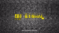 No Signal