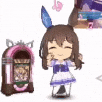 Umamusume Pretty Derby GIF