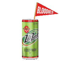 Game Day Win Sticker by Zing Zang