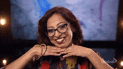 angel posing GIF by Big Brother Canada