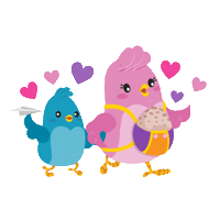 Mama Mommy Sticker by DITTY BIRD