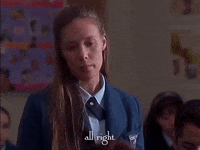 season 1 netflix GIF by Gilmore Girls 