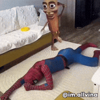 Spiderman Tungtung GIF