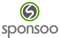 Sponsoo sponsoring sponsorship sponsorme sponsoo Sticker