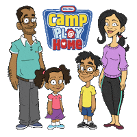 Summer Camp Sticker by Little Tikes