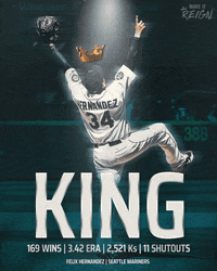 Seattle Mariners Baseball GIF by DraftKings