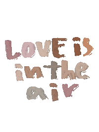 I Love You Mood Sticker