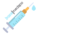 baremedspa spa botox facial medical spa Sticker