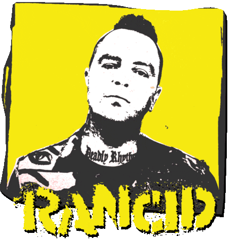 Rancid GIF by Epitaph Records