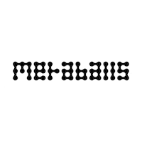 Maximage typography metaballs maxitype maximage Sticker