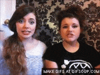 contest chin GIF