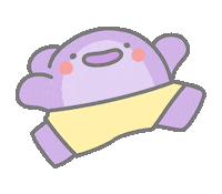 Happy Spin Sticker by KdeeStix