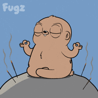 Serious Chill GIF by Fugz Official