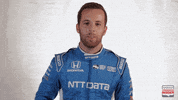 indy 500 fist bump GIF by Paddock Insider