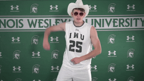 25Iwumvb GIF by iwusports