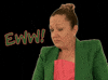 Disgusted Eww GIF