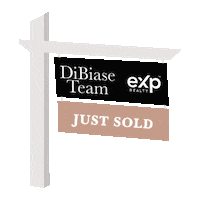 Realtor Realestateagent Sticker by DiBiase Team at eXp Realty