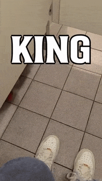 King Indie GIF by Wired Productions