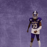 Football Wesleyan GIF by KWC Panthers