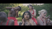 I Am Here Dance GIF by Topshelf Records