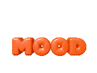 Mood Cowboy Sticker by The University of Texas Rio Grande Valley