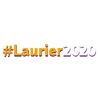 Classof2020 Staygolden Sticker by Wilfrid Laurier University