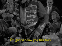 classic film trick GIF by Warner Archive