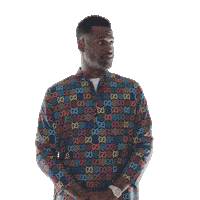 Matt Barnes Smile Sticker by SHOWTIME Sports