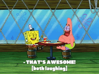 season 8 episode 20 GIF by SpongeBob SquarePants