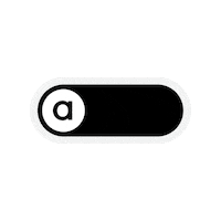 Switch Turn On Sticker by ASOS