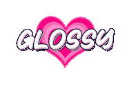 glossycommunity community glossy kazaki iamglossy Sticker