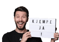 happy ja Sticker by Alessio