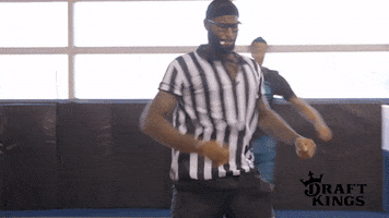 New Orleans Pelicans Dancing GIF by DraftKings
