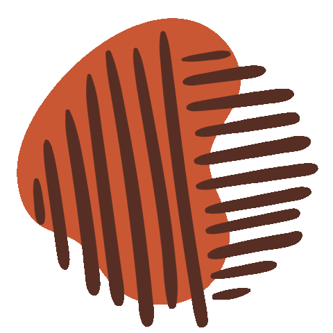 Minimal Sticker by Sabrina Mendes