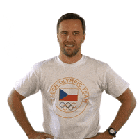 Czech Republic Sport GIF by Český olympijský tým