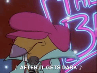 nickrewind nicksplat angry beavers GIF