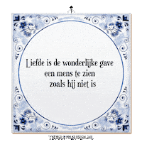 Humor Hoop Sticker by Tegelspreuken.nl