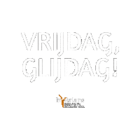 InBalansAlkmaar vrijdag inbalans glijdag Sticker