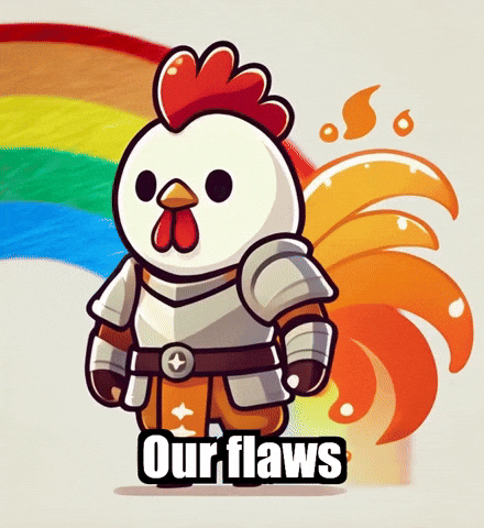 Wisdom Self-Acceptance GIF by Zorooster