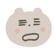 Bear Sticker