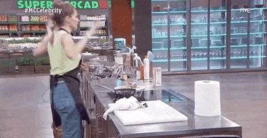 Oh My God Wow GIF by MasterChef España