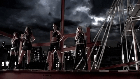 Dna GIF by Little Mix