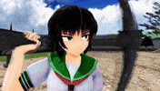 Mmd GIF