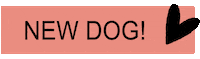 Dog Love Sticker by Fellhelden
